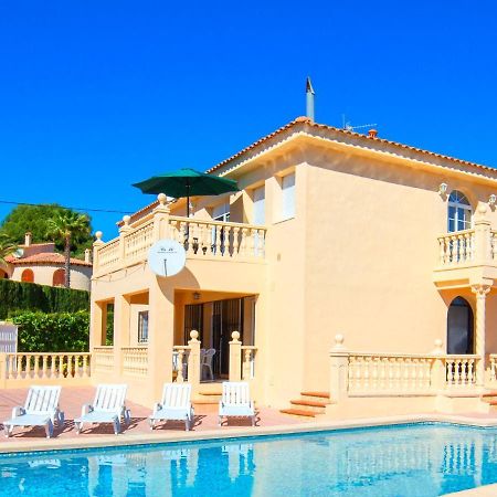 Villa Gao By Interhome Calpe Exterior photo