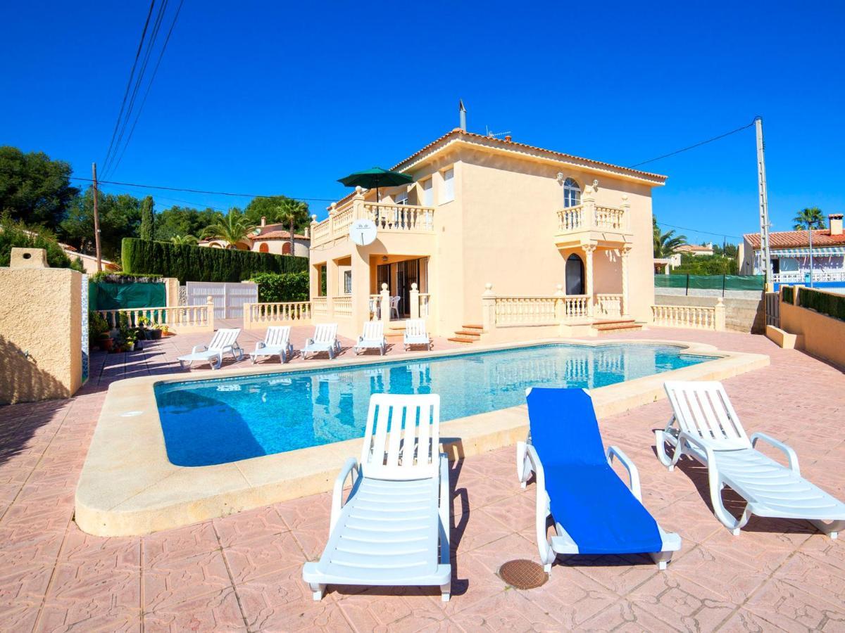Villa Gao By Interhome Calpe Exterior photo